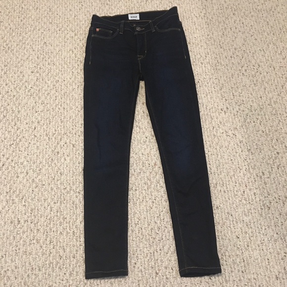 HUDSON Nico Super Skinny Mid Rise Jeans in Size 25 - Picture 3 of 15